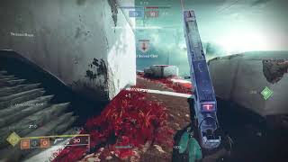 Trespasser Gameplay + Sniper Collateral! (Destiny 2)