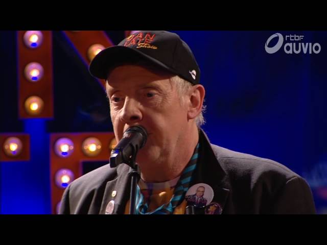 Jean Luc Fonck - On Ne L'sait Nin (Dan Late Show)