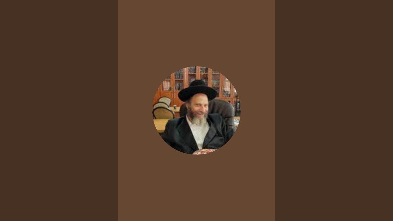 הרב אברהם הלוי שליט״א is live!