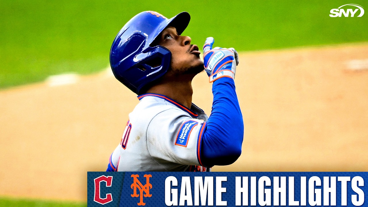 Mets vs Guardians (8/5/26) | Mets Highlights