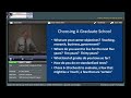 Looking Ahead to Graduate School