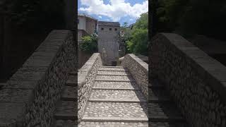 Mostar,old City,Bosnia Herzegovina