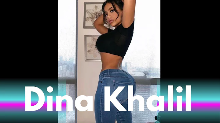 Dina Khalil Wiki Biography | Age | Height | Relati...