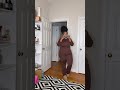 Monday, let’s do it! #ootd #grwm #minivlog #wfhmom