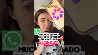 🚨 MUCHO CUIDADO Meta AI! Puede recopilar muchísimos datos sobre ti! #metaai #ai #ia #whatsapp #meta