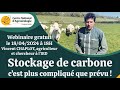 Stockage de carbone  cest plus compliqu que prvu 