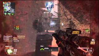 Black Ops 2 : 5 Man Split Feed
