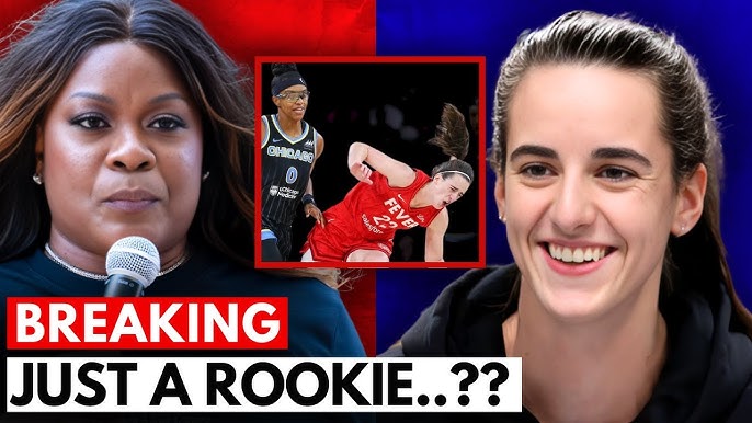 2 MINUTES AGO: ESPN Media Exposed Sheryl Swoopes & What Caitlin Clark Just  Did Changed World Forever - YouTube