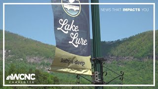 Lake Lure celebrates grand reopening after Helene devastation