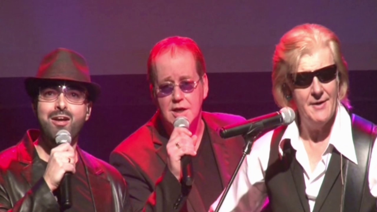 Nights on Broadway - The Bee Gees StoryPromo 2017 - YouTube