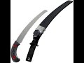 Review:  Silky 270-30 Zubat Professional 300mm Large Teeth Blade, 1.4 mm Thickness