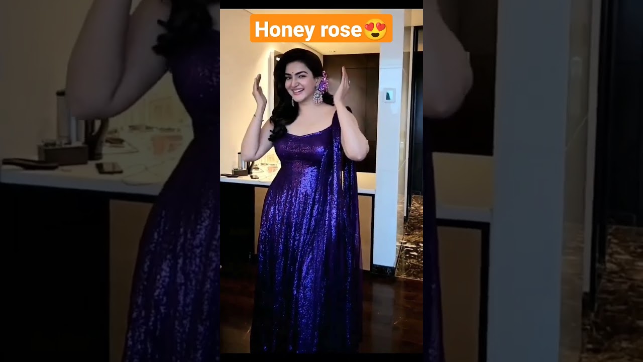 Honey rose 