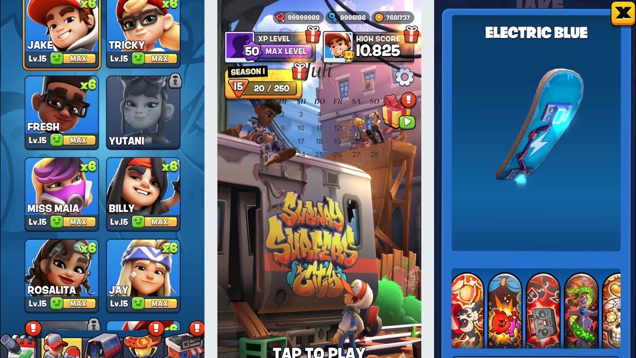 Subway Surfers City Hack | Tutorial | (V.1.13.2)