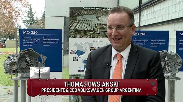 Informe Automotor: Thomas Owsianski Presidente & C...