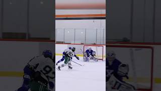 A Sick pass from Anderson to Seo who snipes and answers back to tie the game again 🔥