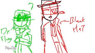 Seepain And Black Hat