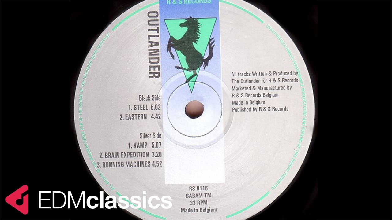Guarda Outlander - Vamp (Original) (1991) su YouTube Guarda Outlander - Vamp (Original) (1991) su YouTube