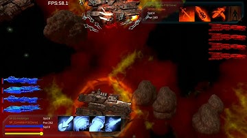 crimson space devlog