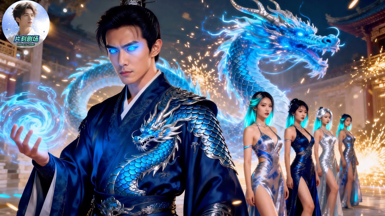 【全集完整版】《藍血無雙龍帝》：少年身懷不死藍血，十年後化身龍君歸來！隱姓埋名入贅蘇家被羞辱，看龍帝一怒，藍血覺醒血洗仇家！#爽劇 #逆襲 #戰神 #藍血 #復仇