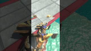 Who Can  Survive the Epic Punch and Reach The Evolution Gate - #animalrevoltbattlesimulator #gaming