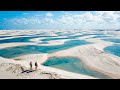 Un desierto en Asia se está convirtiendo en un mar