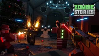 Christmas Shop Musictheme - Zombie Stories