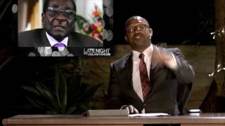 LATE NIGHT with Carl Joshua Ncube