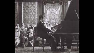 Dinu Lipatti: Last Recital: Bach, Mozart, Schubert & Chopin  (Besançon 16-09-1950)