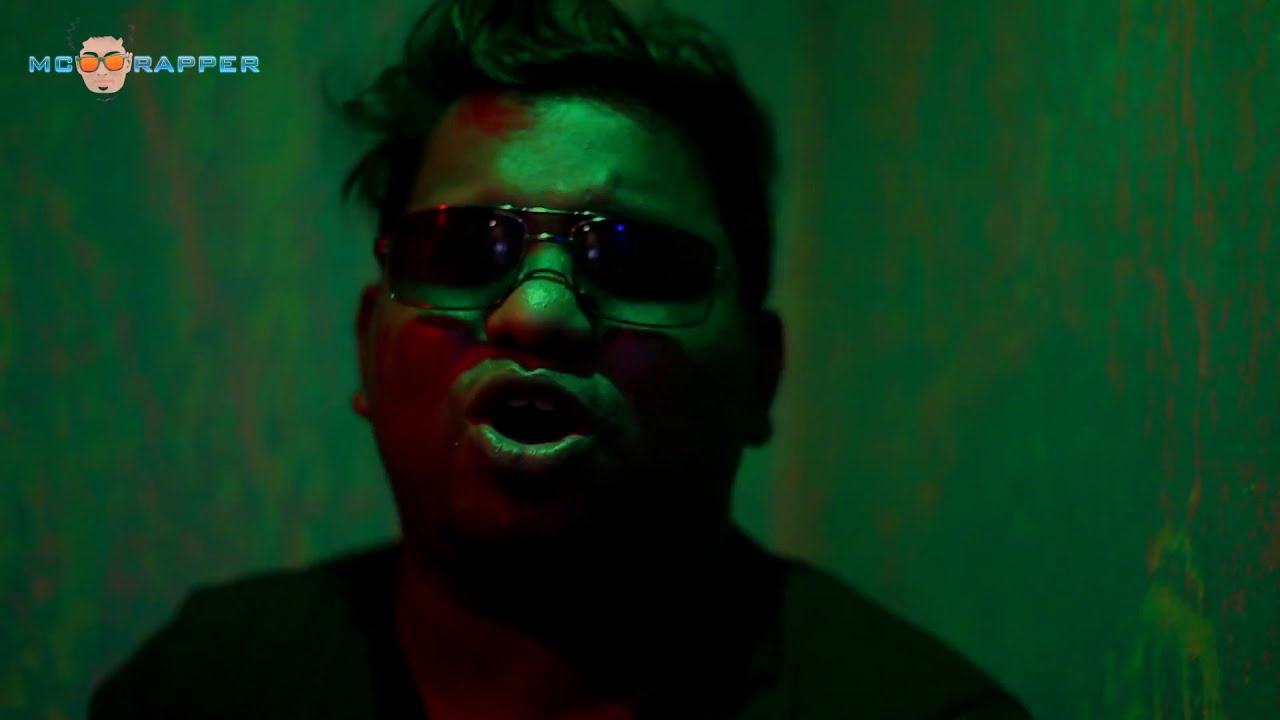 MC JANGO | NANDHINI PAAKUM NAGINI | Gana To Rap | (Official Music Video) 2019