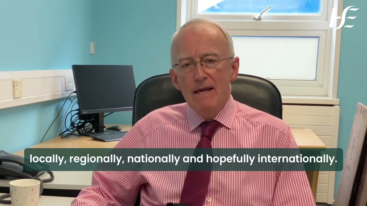 Introducing HSE South West Director of Research Professor Denis O'Mahony