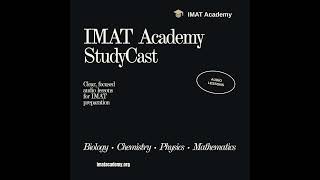 IMAT Biology Unit 2.1 | Cell Structures and their functions