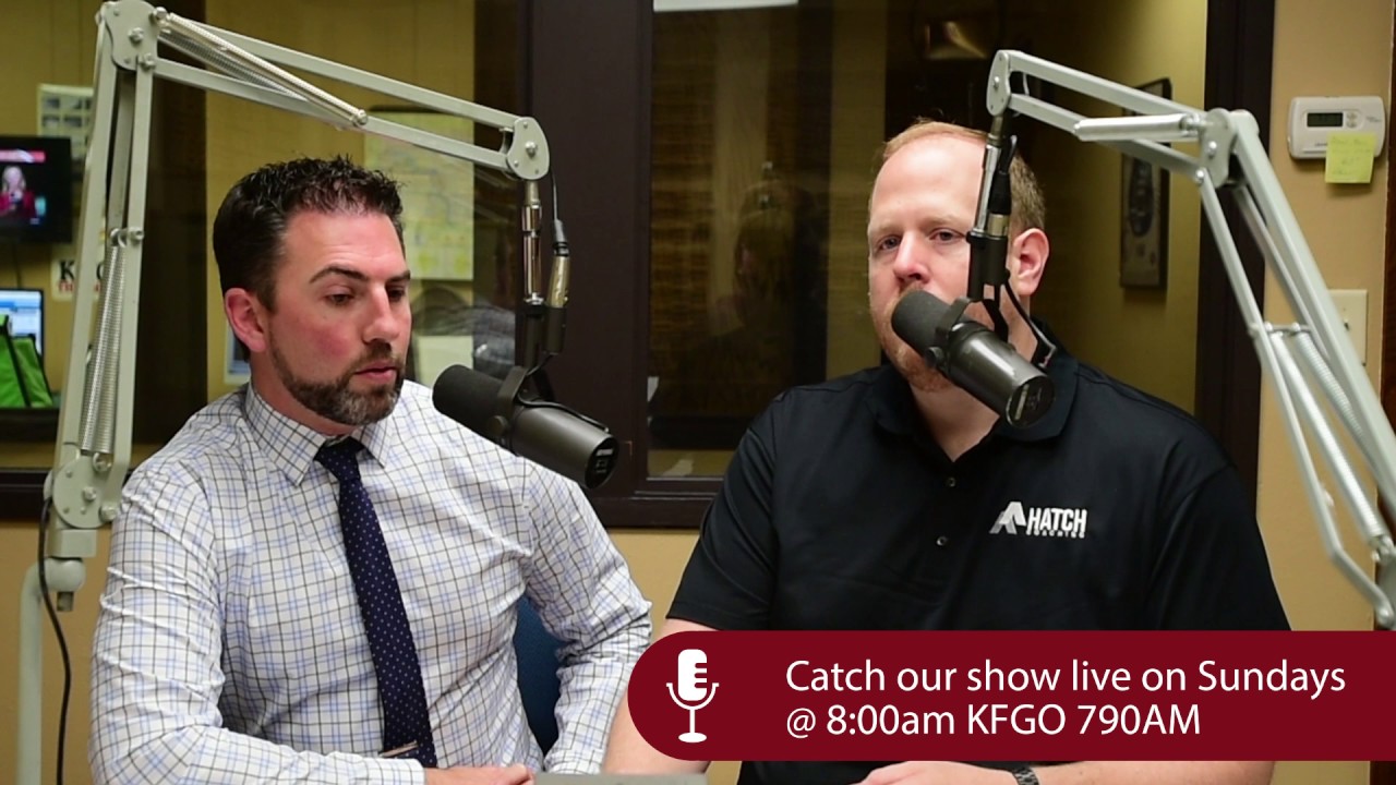 Real Estate Radio with Erik Hatch: Nick Killoran Interview 5.14.17