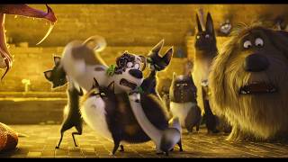 Pets 2 - That Is Not True Sponsored By Preview 2 Mokou Deepfake