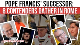 Pope Francis Death: Papal Conclave Begins In Rome; NEXT Pontiff Selection With Funeral Mass