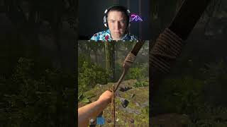 Магнитные стрелы в Rust #gaming #rust #раст #pvp #moments #игры #survival #shorts #traveler