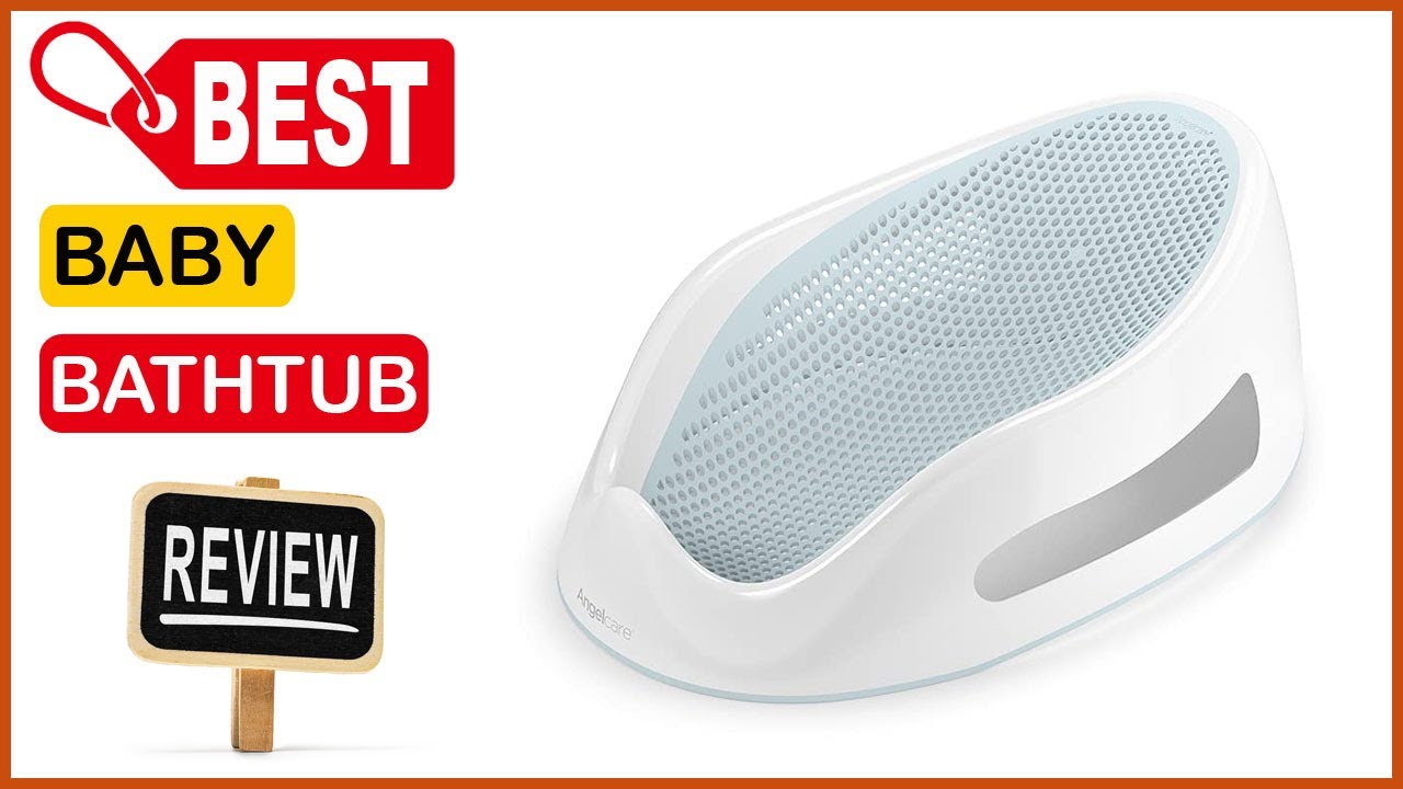 Best Baby Bathtub Amazon In 2023 💝 Top 5 Tested & Buying Guide YouTube