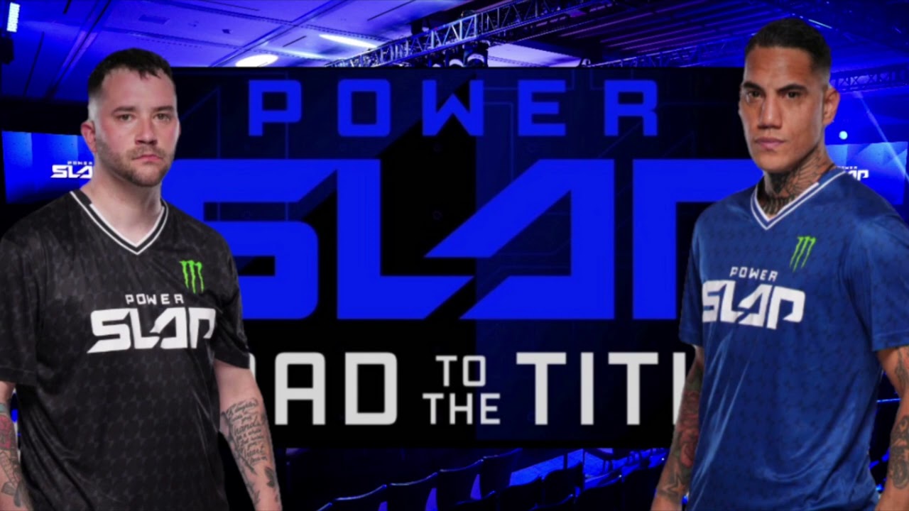 Power Slap: Road To The Title - Season 3 - Ep. 10 - Robert vs. Kanekoa Recap