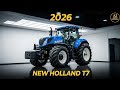 NEW HOLLAND T7 2026 🔥 Der stärkste Smart-Traktor der neuen Generation!