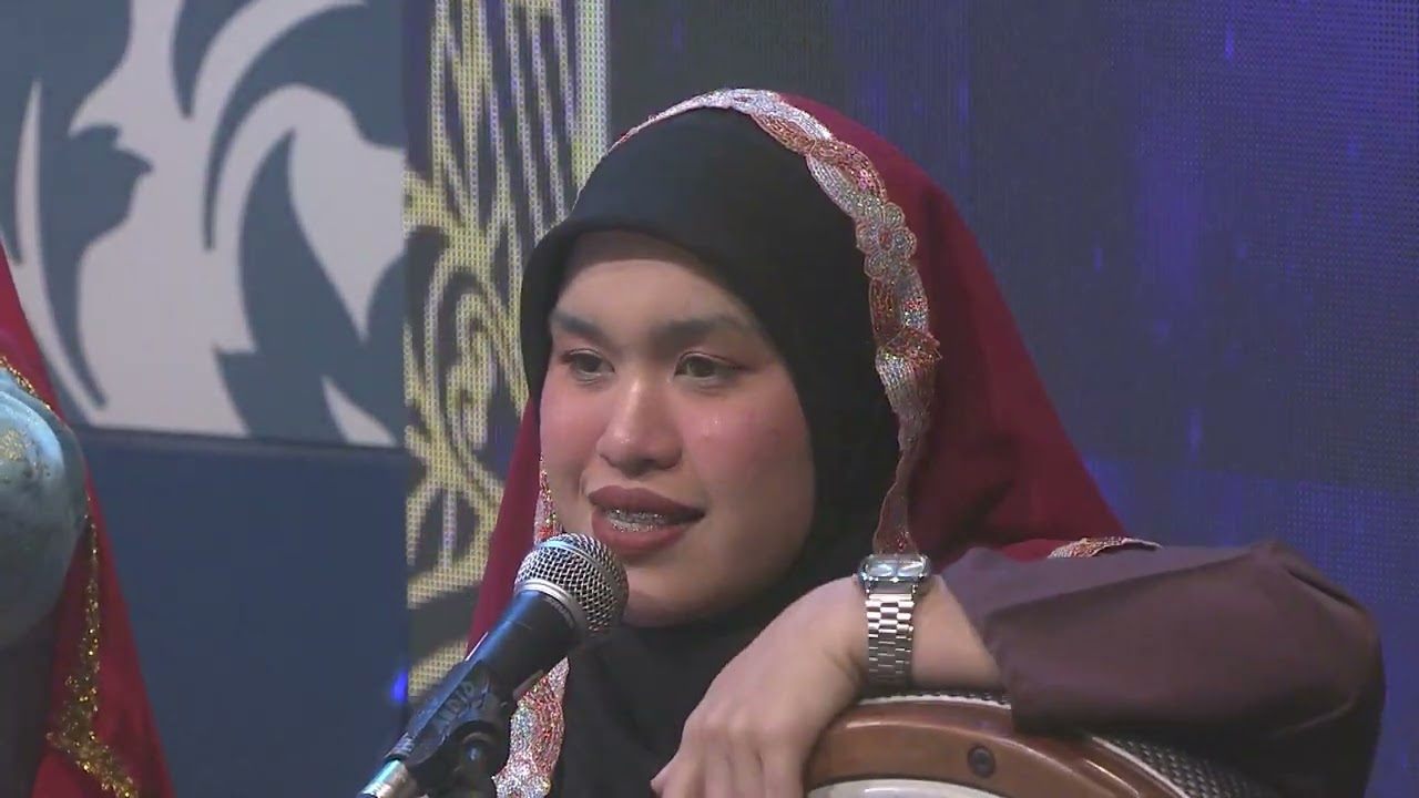 Bermukun Seborneo @SARAWAKfm #music #highlights #tv #budaya Tema :Tahun Baharu 2025