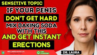 Senior Men:Never Use Baking Soda Alone! Mix This Powder for Massive Blood Flow Men’s Health After 60
