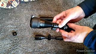 Nv012 Esslnb 3-9X50 Vs Hawke Panorama Ao Ev Ir 4-12X40 Vs Hawke Airmax 4-16X50 Sf. Long & Boring.