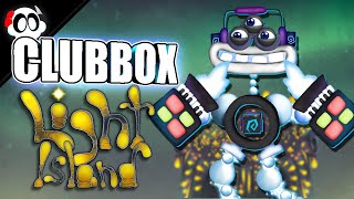 CLUBBOX on LIGHT ISLAND (WhatIf) (ANIMATED)