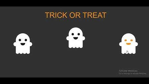 Awesome Ghost Using Only HTML & CSS