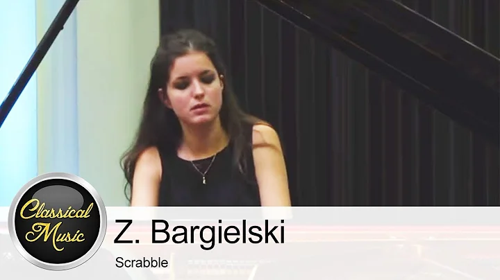 Zbigniew Bargielski - Scrabble | Dina Ivanova