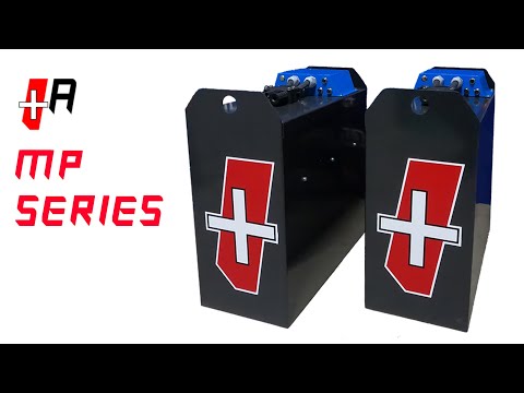 MP Motive Power Battery Series