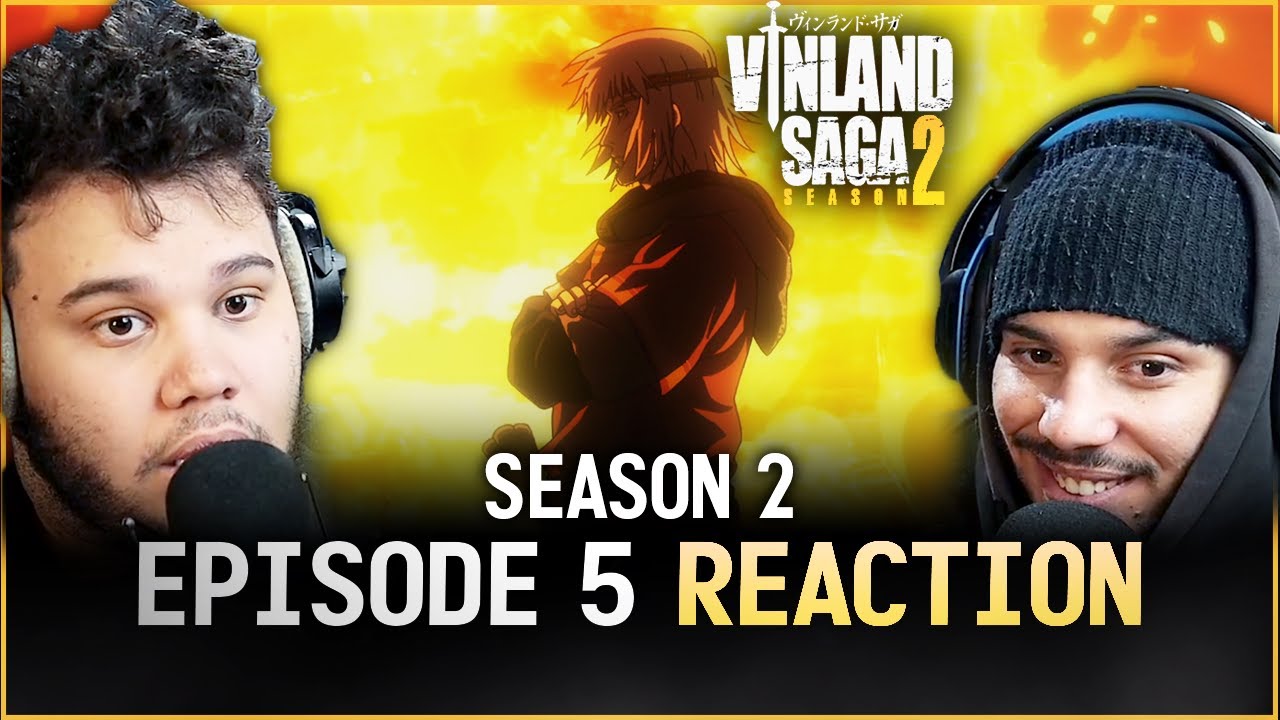 Vinland Saga Season 2 Episode 5 Discussion - Forums 