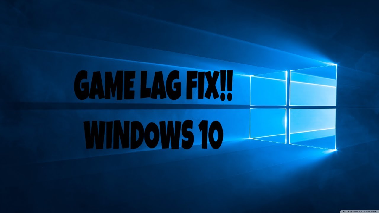 How To FIX Laptop Game Lag Slow Runing When I unplugged Charger From Laptop WINDOWS 10 Works 100%