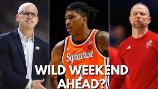 College Hoops WEEKEND PORTAL LATEST: BIG MOVES AT UCONN, LOUISVILLE AND OTHER HOOPS POWERS!