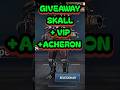 MECH WARS - SORTEIO DO NOVO ROBÔ SKALL!#mechwars #gaming #foryou #reels #gameplay #tiktok #trend