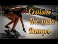 Cruisin the indo ramps  surfskate  indonesia